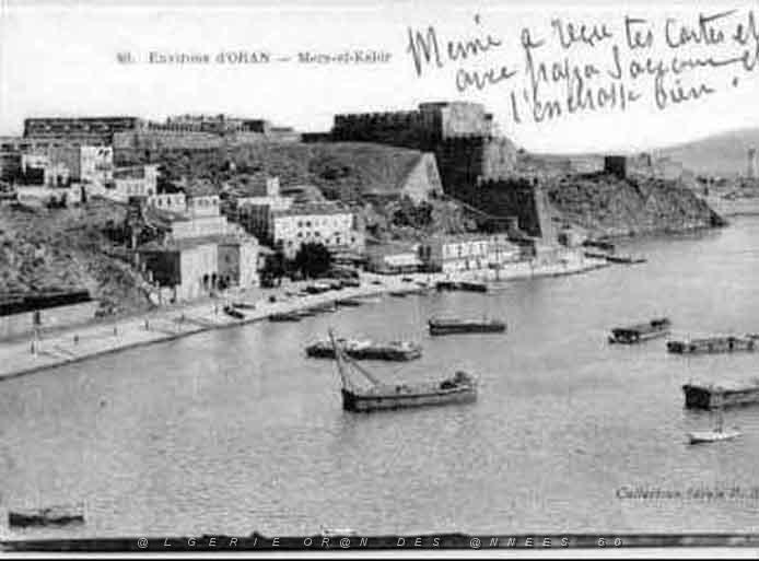 CD eg 14 Mers el kebir Fort est.JPG